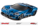 RC auto Traxxas Ford GT 1:10 TQi RTR, černá