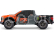 Traxxas Ford Raptor R 4X4 1:8 Ultimate RTR Fox1