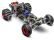 RC auto Traxxas Funco 1:6 RTR, červená
