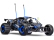 RC auto Traxxas Funco 1:6 RTR, modrá