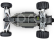 RC auto Traxxas Funco 1:6 RTR, modrá