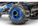 RC auto Traxxas Funco 1:6 RTR, modrá