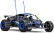 RC auto Traxxas Funco 1:6 RTR, modrá