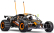 RC auto Traxxas Funco 1:6 RTR, oranžová