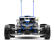 RC auto Traxxas Funco 1:6 RTR, zelená