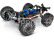 RC auto Traxxas Hoss 1:10 VXL 4WD TQi RTR, červená