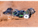 RC auto Traxxas Jato 1:8 4WD VXL-4S RTR, modrá