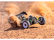 RC auto Traxxas Jato 1:8 4WD VXL-4S RTR, modrá