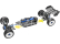 RC auto Traxxas Jato 1:8 4WD VXL-4S RTR, modrá