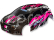 Traxxas karosérie černá: LaTrax Rally