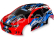 Traxxas karosérie červená: LaTrax Rally