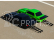 Traxxas karosérie Ford Mustang zelená