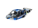 Traxxas karosérie Funco modrá