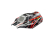 Traxxas karosérie Jato 4X4 Brushless červená