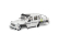Traxxas karosérie Mercedes-Benz G 63 bílá (bezsponková)