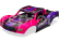 Traxxas karosérie Mini Slash růžová