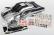 Traxxas karosérie ProGraphix, samolepky: Slash
