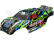 Traxxas karosérie Rustler VXL zelená