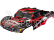 Traxxas karosérie Slash 2WD červená