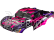 Traxxas karosérie Slash 2WD růžovo-fialová