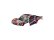 Traxxas karosérie Slash 4X4 červená (bezsponková)