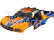 Traxxas karosérie Slash 4X4 oranžovo-modrá