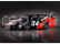 Traxxas karosérie Slash Late Model kompletní čirá