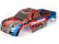 Traxxas karosérie Stampede 4X4 červená