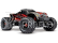 RC auto Traxxas Maxx 1:8 4WD TQi RTR, červená