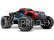 RC auto Traxxas Maxx 1:8 4WD TQi RTR, červená