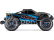 RC auto Traxxas Maxx 1:8 4WD TQi RTR, červená