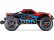 RC auto Traxxas Maxx 1:8 4WD TQi RTR, červená