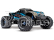 Traxxas Maxx 1:8 4WD TQi RTR červený