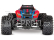 RC auto Traxxas Maxx 1:8 4WD TQi RTR, červená