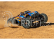 RC auto Traxxas Maxx 1:8 4WD TQi RTR, modrá