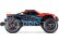 RC auto Traxxas Maxx 1:8 4WD TQi RTR, oranžová