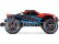 RC auto Traxxas Maxx 1:8 4WD TQi RTR, oranžová