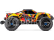 RC auto Traxxas Maxx 1:8 4WD TQi RTR, oranžová