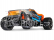 RC auto Traxxas Maxx 1:8 4WD TQi RTR, oranžová