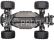 RC auto Traxxas Maxx 1:8 4WD TQi RTR, RnR