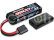 RC auto Traxxas Mini Maxx 1:12 BL-2s RTR, černá
