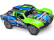 Traxxas Mini Slash 1:12 BL-2s 4WD RTR oranžový