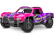 Traxxas Mini Slash 1:12 BL-2s 4WD RTR růžový