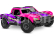 Traxxas Mini Slash 1:12 BL-2s 4WD RTR růžový
