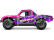 Traxxas Mini Slash 1:12 BL-2s 4WD RTR růžový