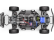 Traxxas Mini Slash 1:12 BL-2s 4WD RTR růžový