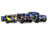 Traxxas Mini Slash 1:12 BL-2s 4WD RTR růžový
