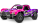 Traxxas Mini Slash 1:12 BL-2s 4WD RTR růžový