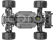 RC auto Traxxas Mini XRT 1:12 VXL-3s 4WD RTR, zelená