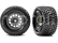 RC auto Traxxas Mini XRT 1:12 VXL-3s 4WD RTR, zelená